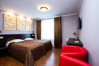 Отель Primo Hotel with FREE parking Рига Двухместный номер с 1 кроватью-2